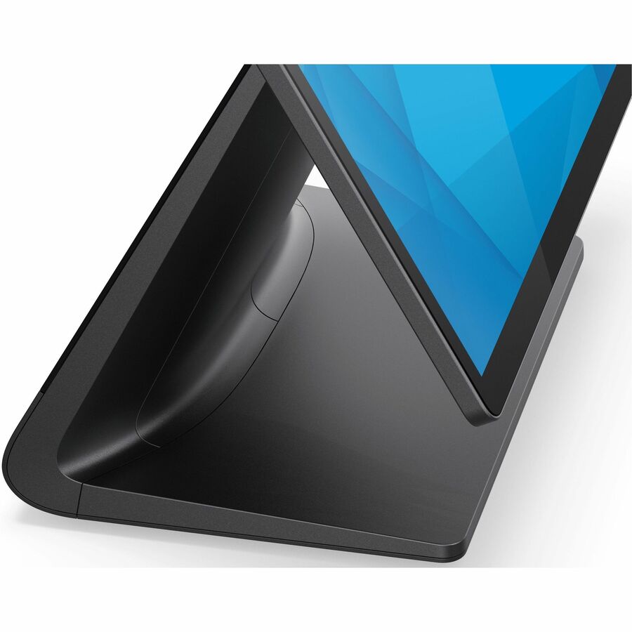 Elo all-in-one POS terminal with 8 GB RAM, single SSD, and customer-facing display configuration — alternate view 6