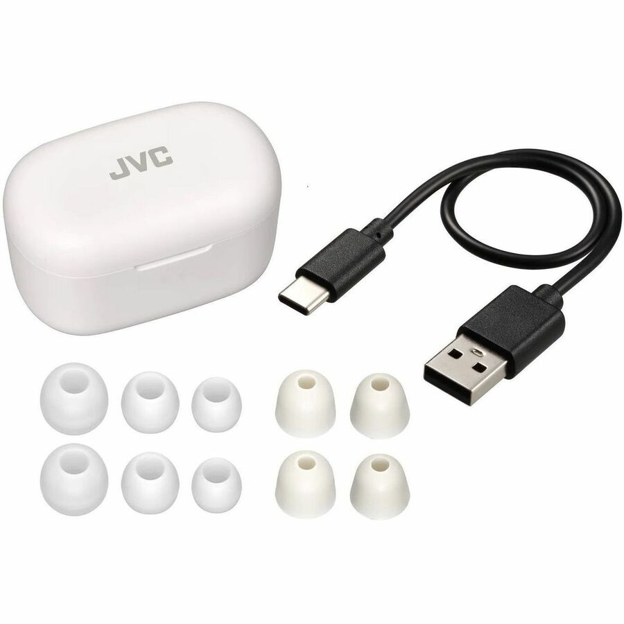 Écouteurs sans-fil Marshmallow True - JVC