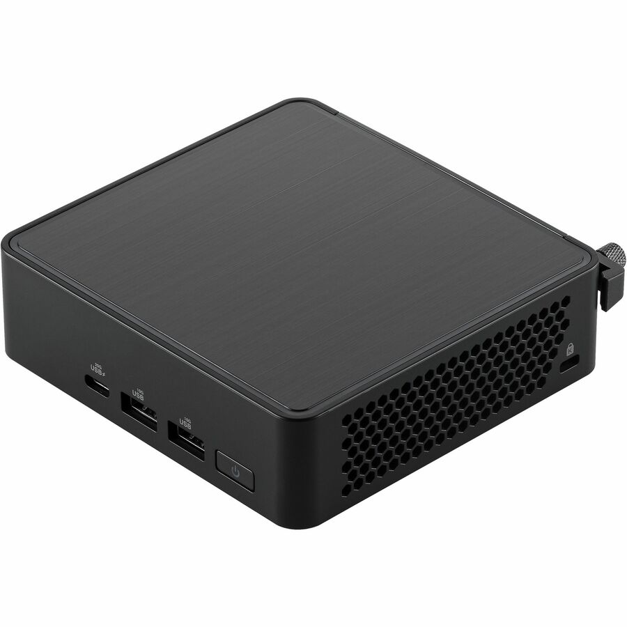 Asus NUC 14 Pro NUC14RVKu5 Barebone System - Mini PC - Socket BGA-2049 - 1 x Intel Core Ultra 5 14th Gen 125H 1.20 GHz Tetradeca-core (14 Core)