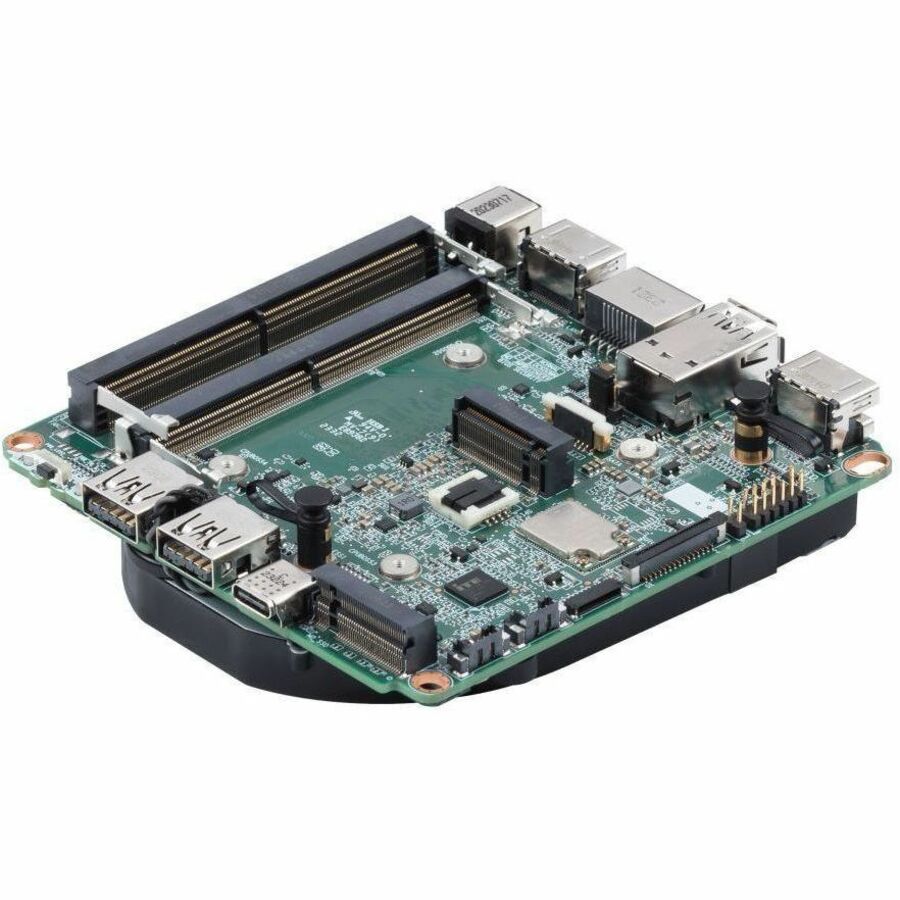 Asus NUC 14 Pro NUC14RVHv7 Barebone System - Mini PC - Socket BGA-2049 - 1 Core Ultra 7 14th Gen 165H