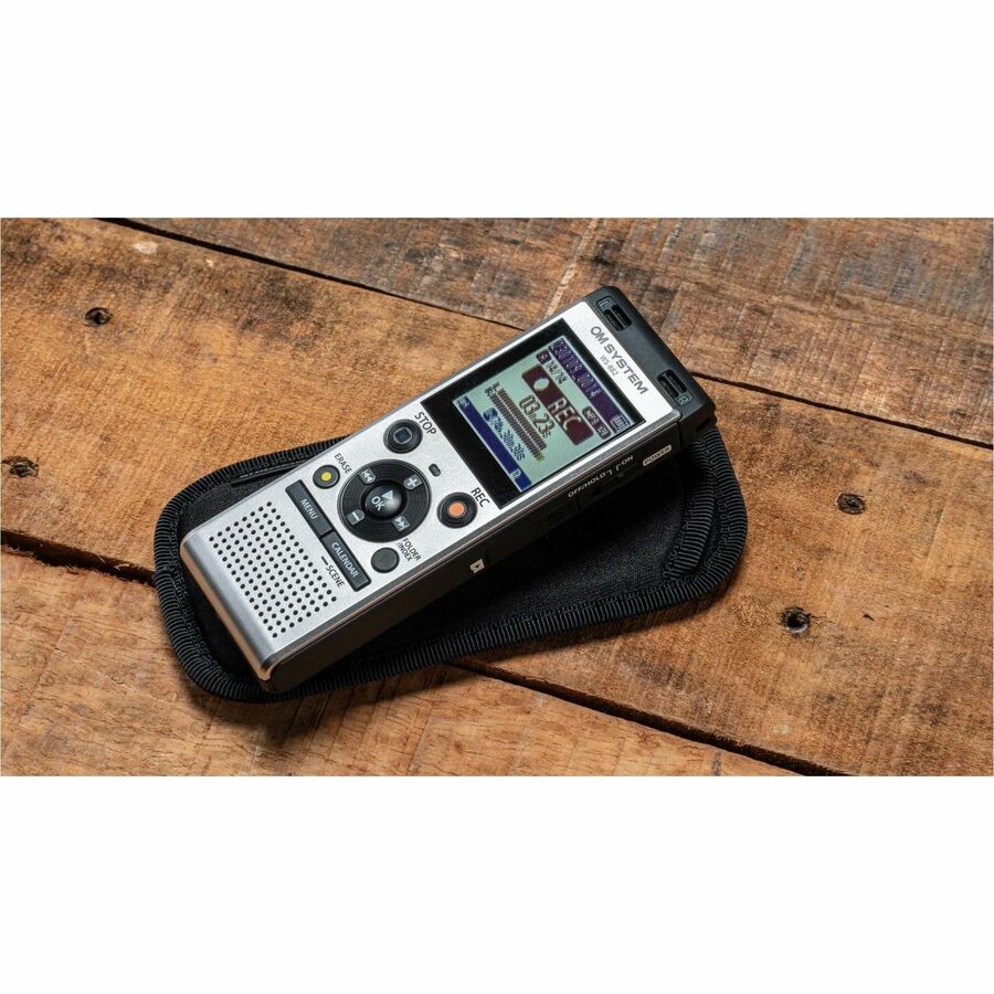 OM Digital Solutions WS-882 Digital Voice Recorder