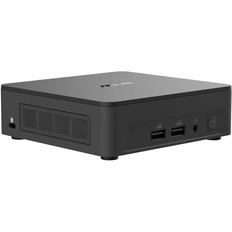 Asus NUC 13 Pro NUC13L3Kv5 Barebone System - Mini PC - Socket BGA-1744 - 1 Core i5 13th Gen i5-1350P Dodeca-core (12 Core)