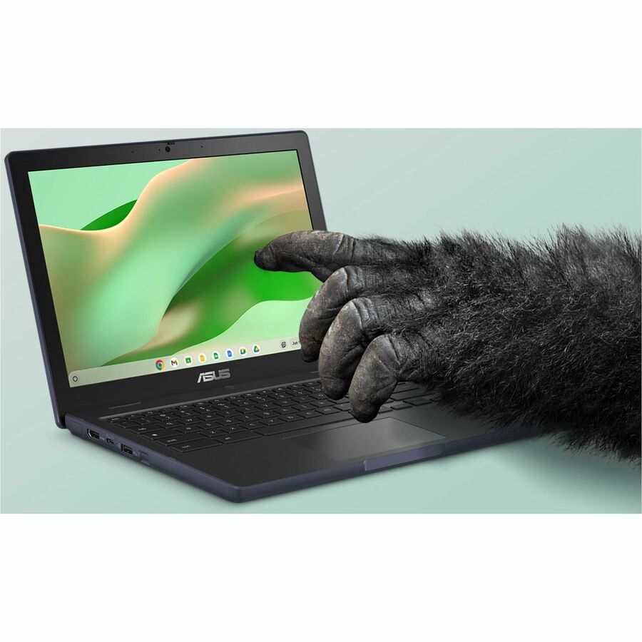 ASUS Chromebook CZ1204CM2A-YZ84 grey 12.2-inch WUXGA non-touch laptop — alternate view 6