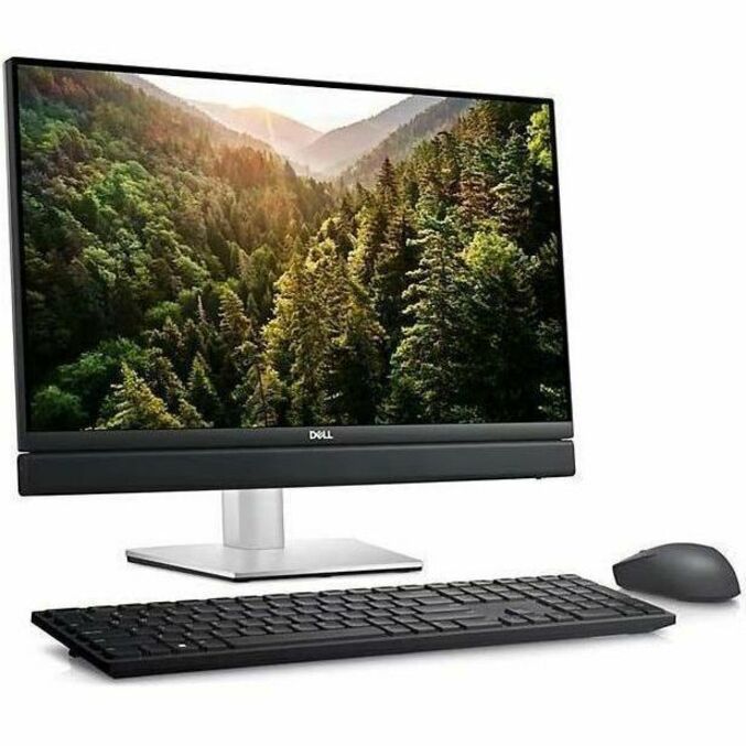 Dell OptiPlex 7000 7420 Plus All-in-One Computer - Intel Core i5 14th Gen i5-14500 - vPro Technology - 16 GB - 512 GB SSD - 23.8" Full HD Touchscreen - Desktop - Silver