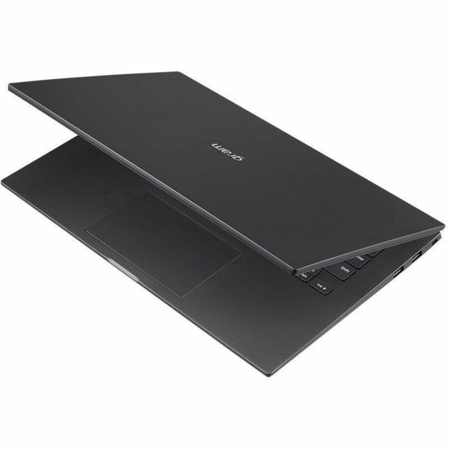 LG gram 14Z90S-V.APB5U1 14" Notebook - WUXGA - 60 Hz - Intel Core Ultra 7 1st Gen 155H - 16 GB - 512 GB PCI Express NVMe 4.0 SSD - Obsidian Black