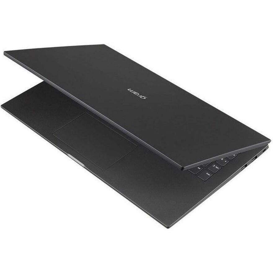 LG gram 15Z90S-V.APB7U1 15.6" Notebook - Full HD - 60 Hz - Intel Core Ultra 7 1st Gen 155H - 32 GB - 512 GB PCI Express NVMe 4.0 SSD - Obsidian Black