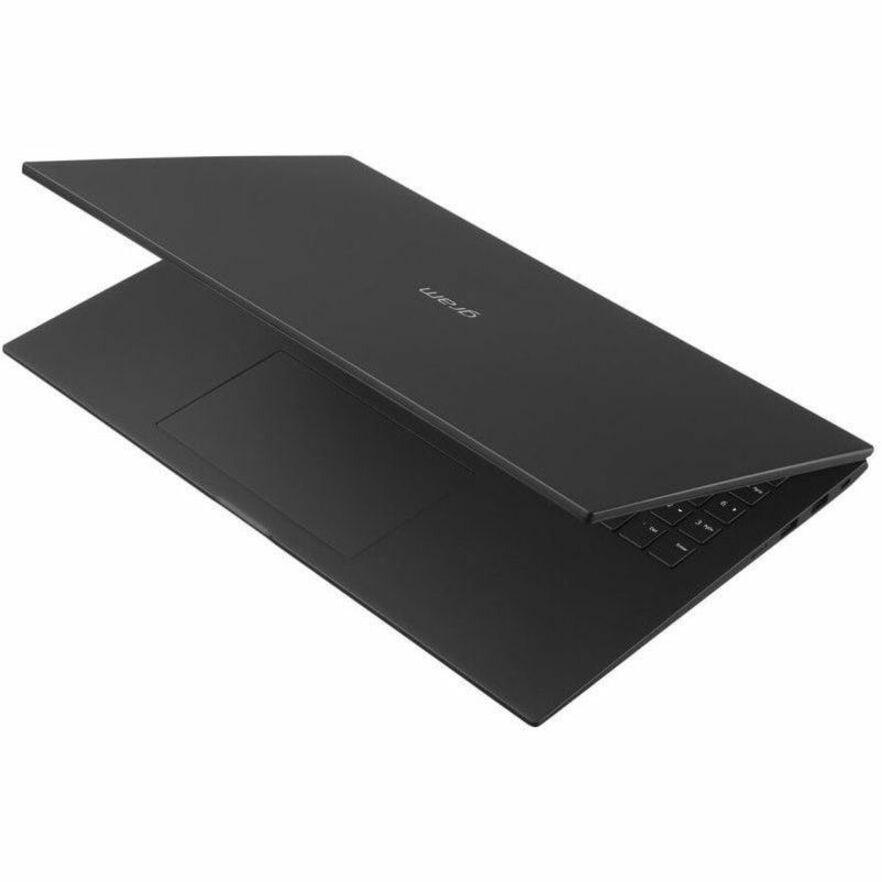 LG gram 16Z90S-V.APC8U1 16" Notebook - WQXGA - 60 Hz - Intel Core Ultra 7 1st Gen 155H - 32 GB - 1 TB PCI Express NVMe 4.0 SSD - Charcoal Gray