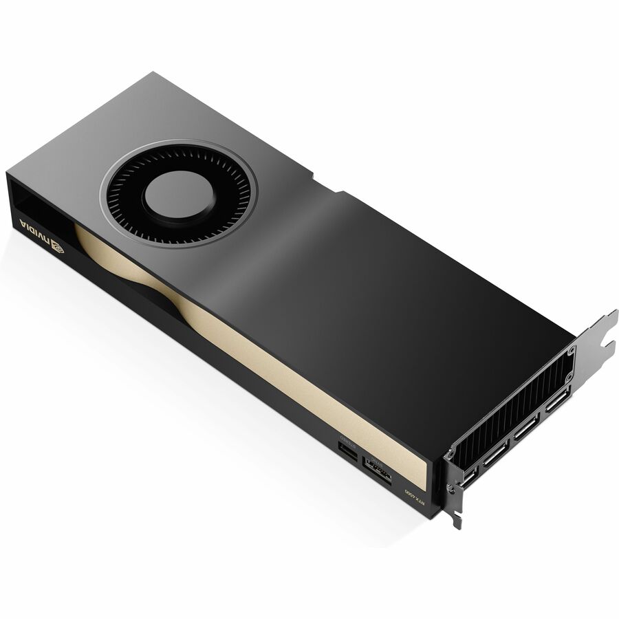 HP NVIDIA RTX 4500 Ada Graphic Card - 24 GB GDDR6 - Full-height