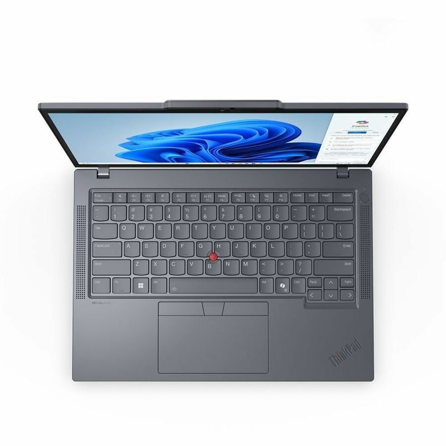 Lenovo ThinkPad T14 Gen 5 21MC000JUS 14" Touchscreen Notebook - WUXGA - 60 Hz - AMD Ryzen 5 PRO 8540U - 16 GB - 512 GB SSD - English Keyboard - Gray