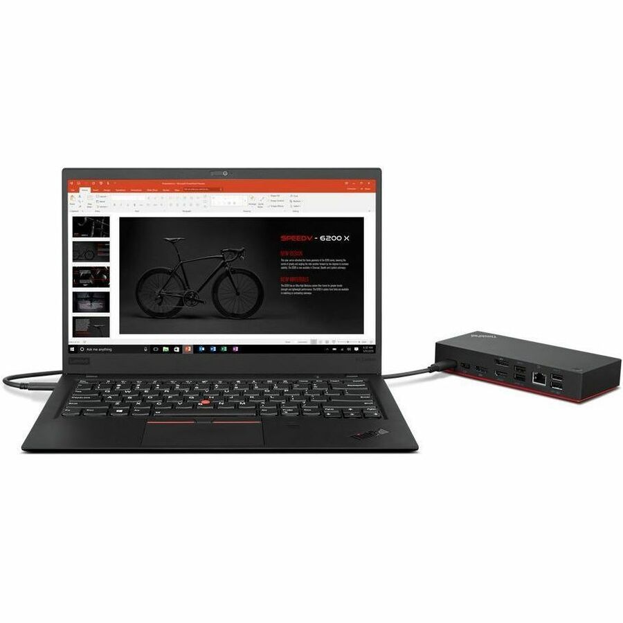 Lenovo ThinkPad Docking Station