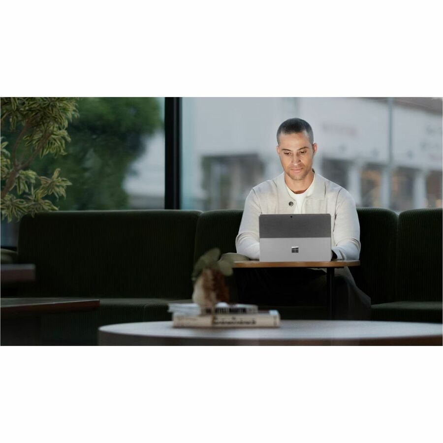 Microsoft Surface Pro 10 Tablet - 13" - 16 GB - 256 GB SSD - Windows 11 Pro - 5G - Platinum
