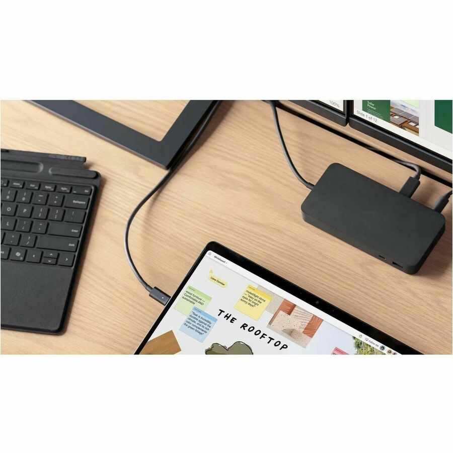 Microsoft Surface Pro 10 Tablet - 13" - 16 GB - 256 GB SSD - Windows 11 Pro - 5G - Platinum - TAA Compliant