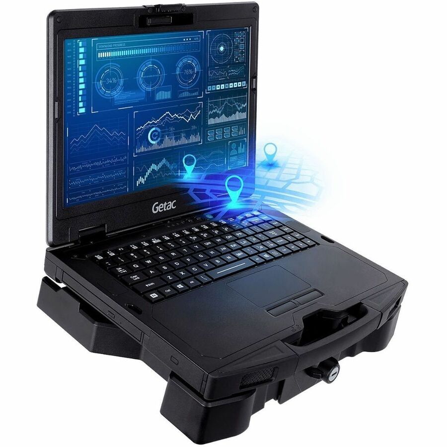Getac S410 G5 rugged laptop — alternate view 6