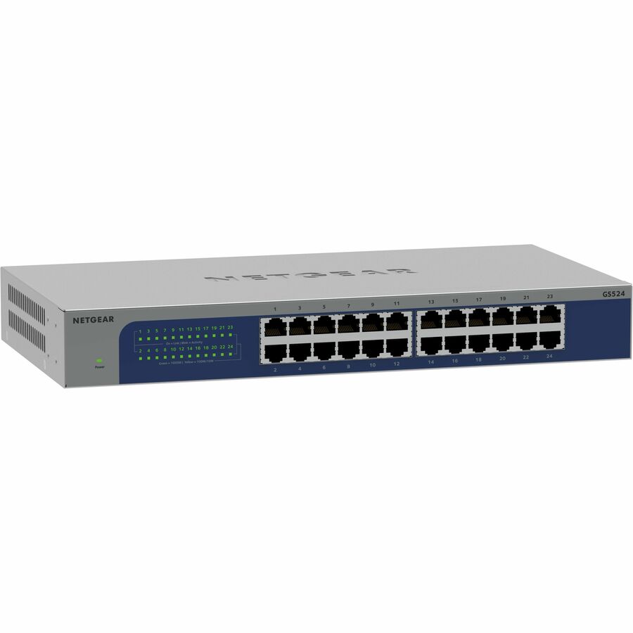 Netgear 24-Port Gigabit Ethernet Switches