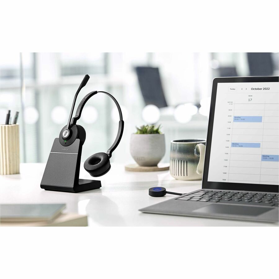 Jabra Engage 55 SE Headset - Stereo - Binaural
