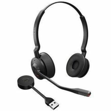 Jabra Engage 55 SE Headset - Stereo - Binaural