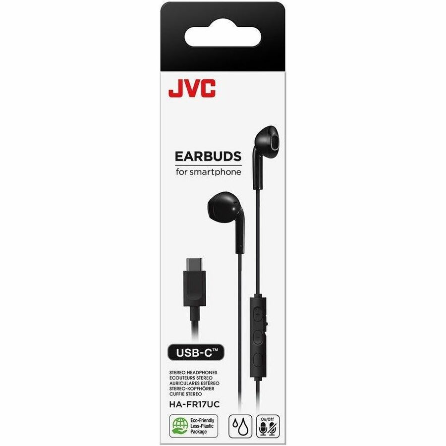 Écouteurs Gumy USB-C - JVC