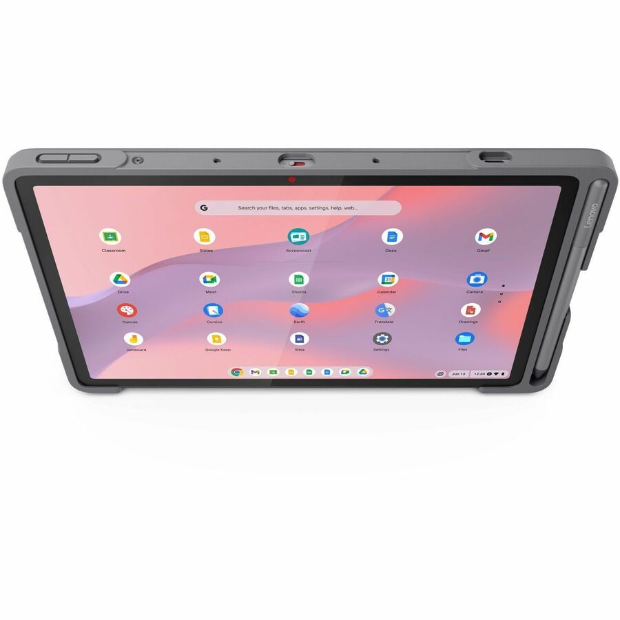 Lenovo Chromebook Duet EDU G2 83HJ0009UB Chromebook Tablet - 10.9" WUXGA - MediaTek Kompanio 838 - 8 GB - 64 GB Storage - ChromeOS - Luna Gray