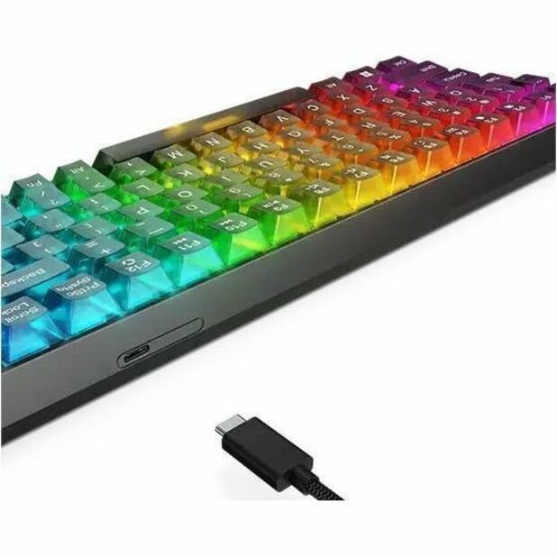 Lenovo Legion K510 Mini Pro Gaming Keyboard