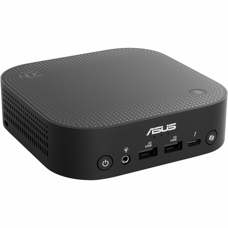 Asus NUC 14 Essential RNUC14MNK250000U Barebone System - Mini PC - Intel N-series N250
