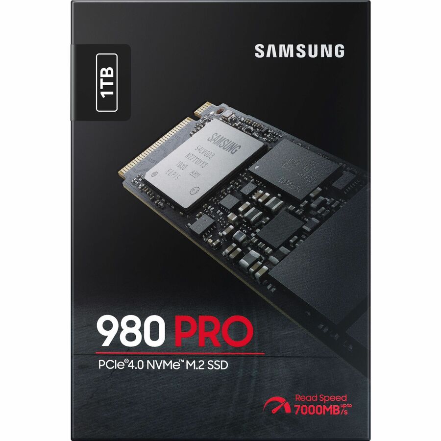 SAMSUNG - SOURCING KIT SAMSUNG 1TB 980 PRO M.2 NVME SSD — alternate view 6