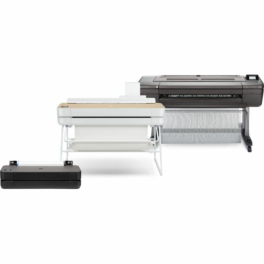 HP Designjet T230 A1 Inkjet Large Format Printer - Includes Printer - 24" Print Width - Color