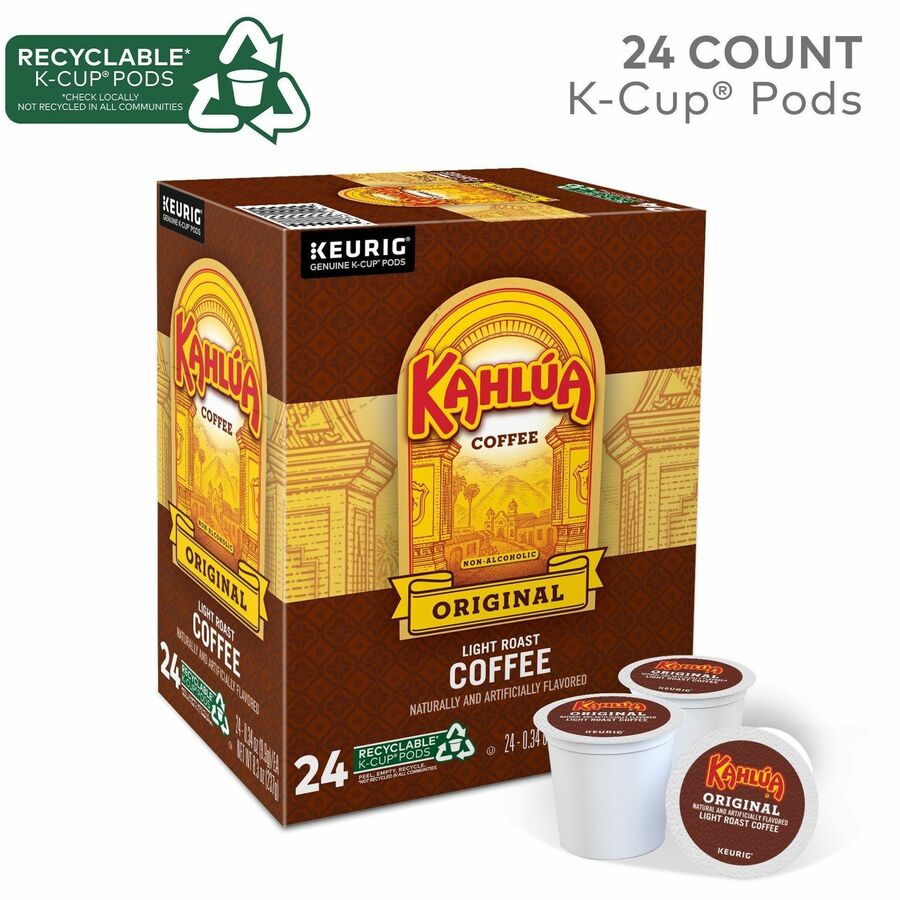 Keurig Keurig Kahlua Coffee K-Cups 24 pk 5000362304 | Zoro