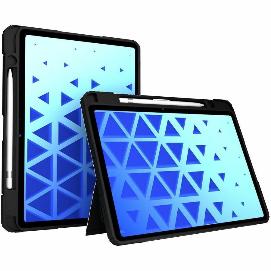 MAXCases MAX Breeze Folio for iPad Air 6 11" (2024) Black