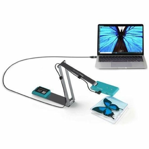 I.R.I.S. IRIScan Visualizer 7 - CMOS