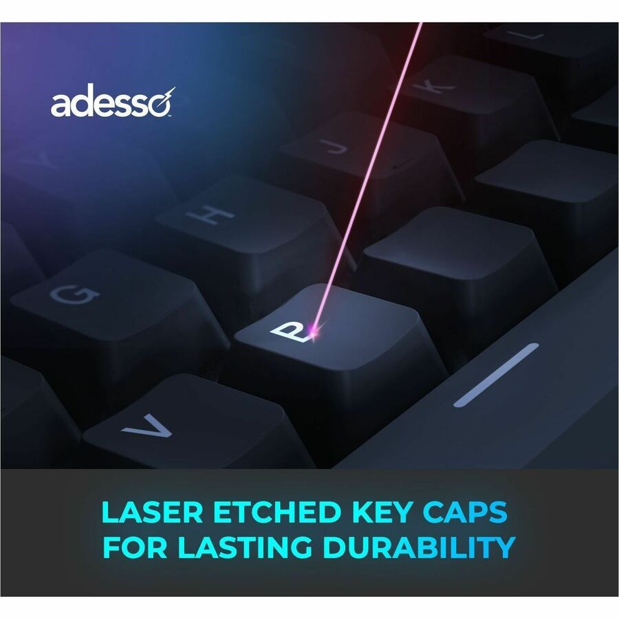Adesso (EASYTOUCH 1100) Clavier et Pav&eacute; Num&eacute;rique