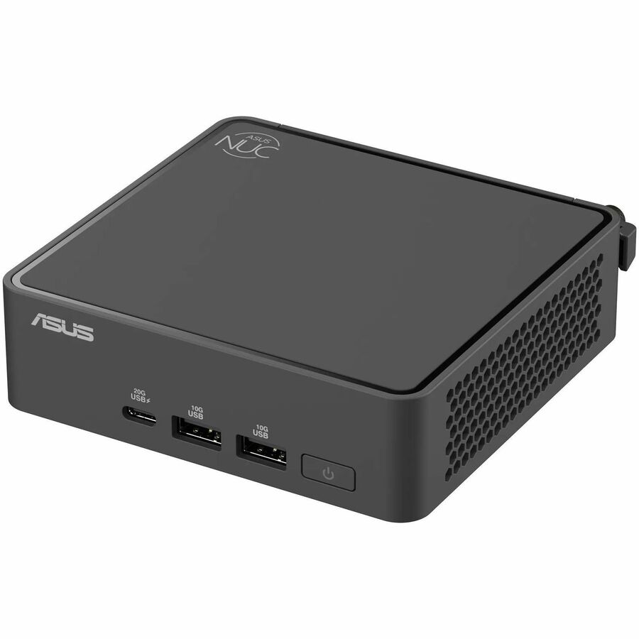 Asus NUC 15 Pro NUC15CRKI3 Configuration Barebone - Mini PC - Intel Core 3 100U