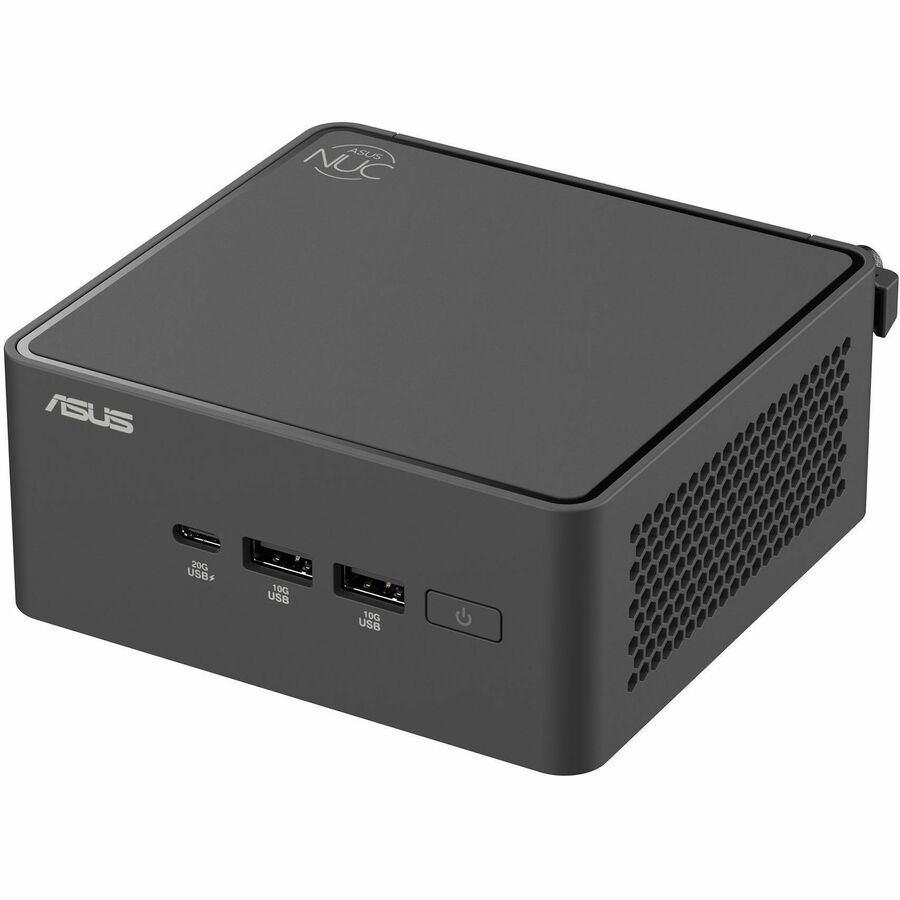 Asus NUC 15 Pro NUC15CRHU7 Barebone System - Mini PC - Intel Core Ultra 7 255H