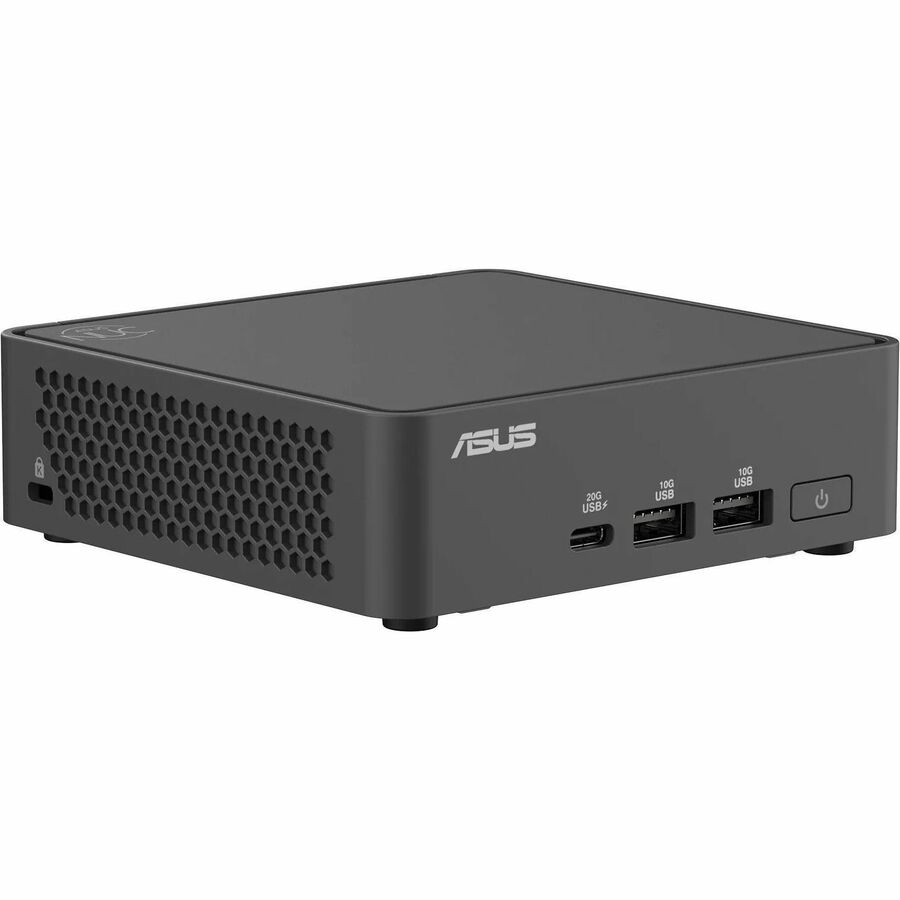 Asus NUC 15 Pro NUC15CRKU7 Barebone System - Mini PC - Intel Core Ultra 7 255H