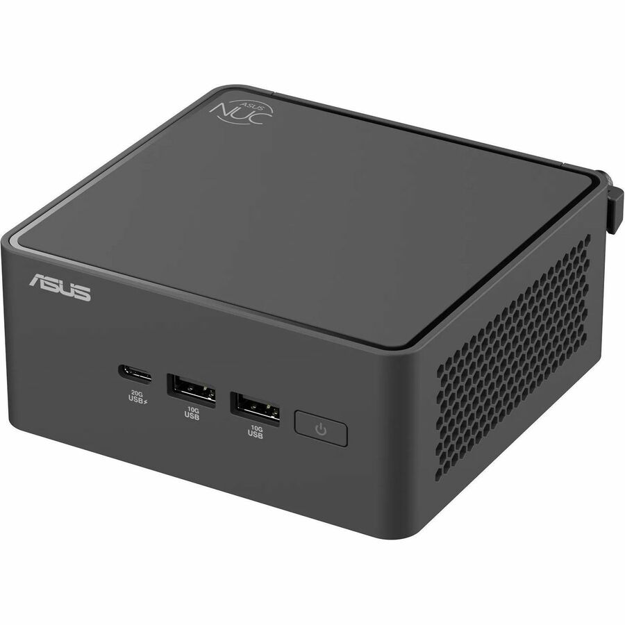 Asus NUC 15 Pro NUC15CRHV7 Barebone System - Mini PC - Intel Core Ultra 7 265H
