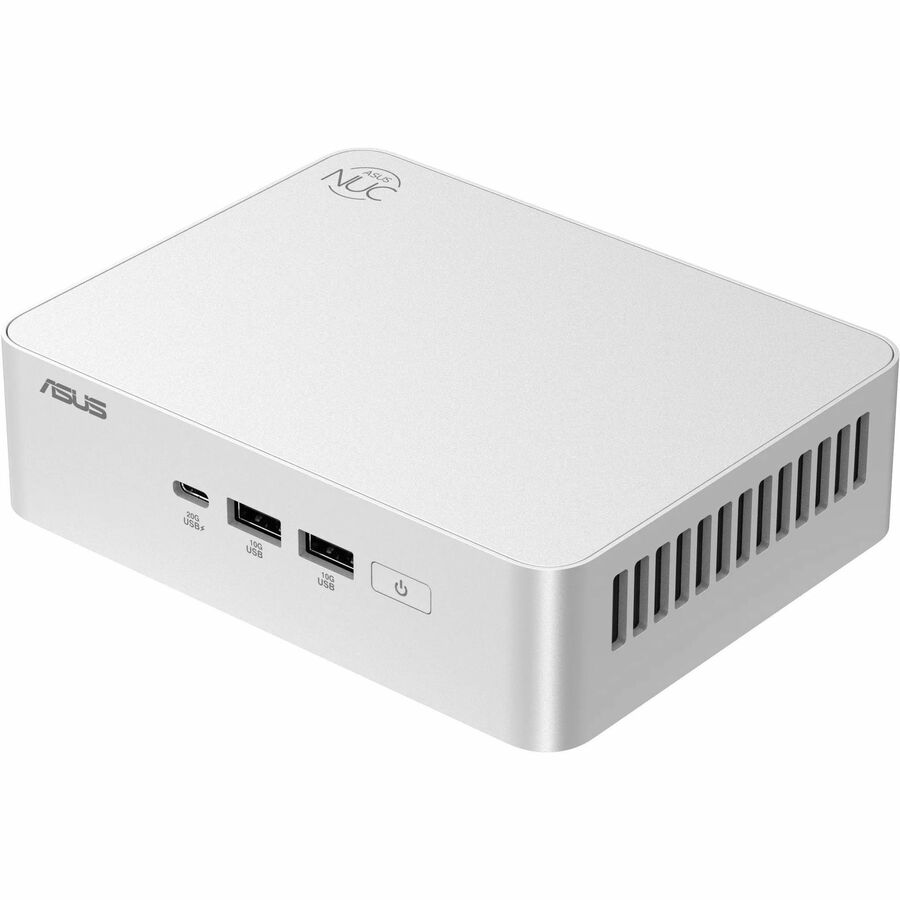 Asus NUC 15 Pro Plus NUC15CRSU5 Barebone System - Mini PC - Intel Core Ultra 5 225H Tetradeca-core (14 Core)