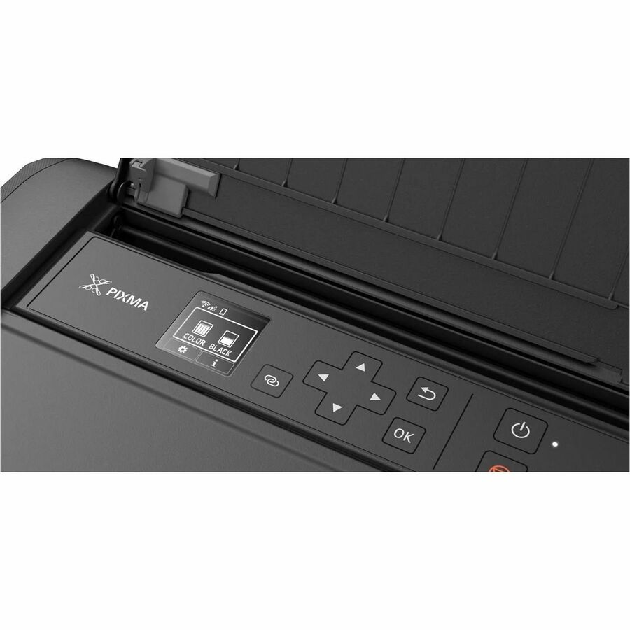 Canon PIXMA TR160 Portable Wired/Wireless Inkjet Printer - Color