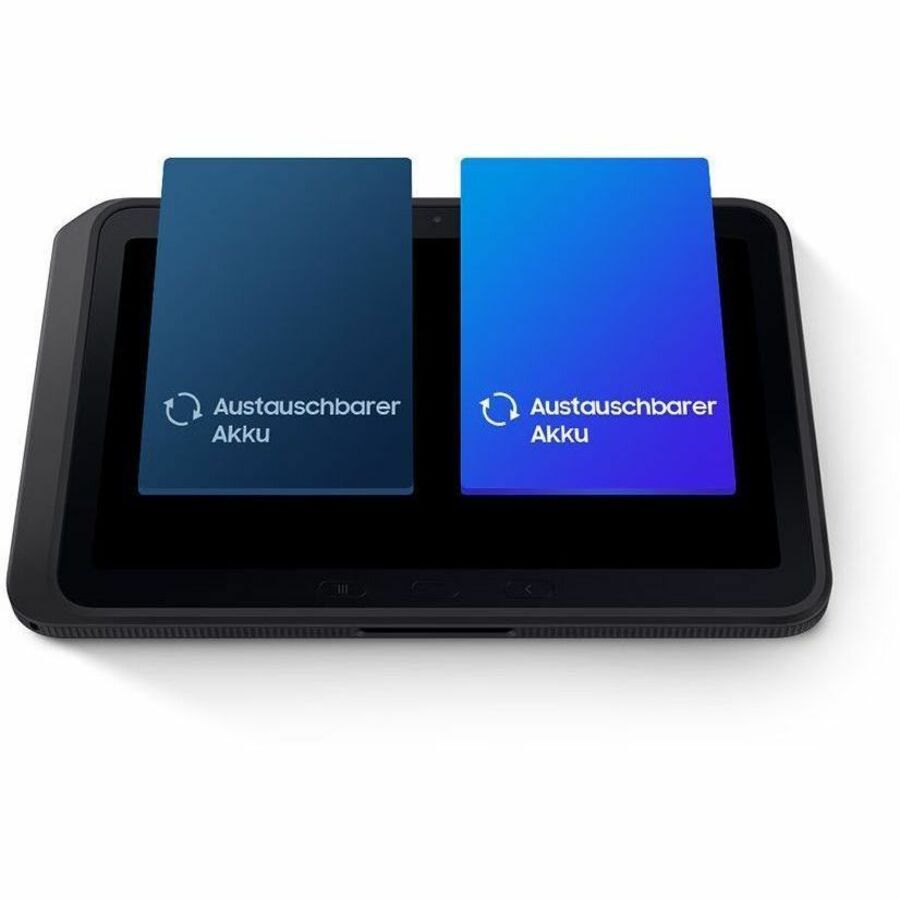 Samsung Galaxy Tab Active5 Pro 5G Enterprise Edition Rugged Tablet - 10.1" WUXGA - Qualcomm SM7635 Snapdragon 7s Gen 3 (4 nm) Octa-core - 6 GB - 128 GB Storage - Android 15 - 5G - Green - 1 Each