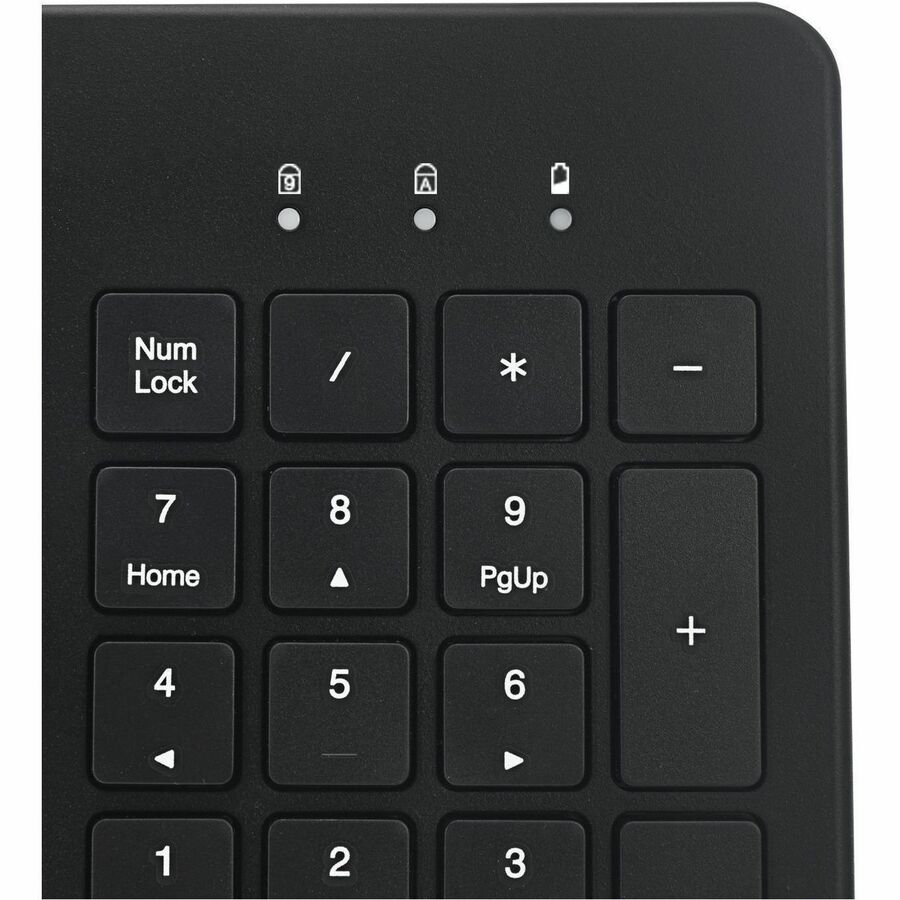 Adesso 2.4Ghz Wireless Scissor Switch Desktop Keyboard