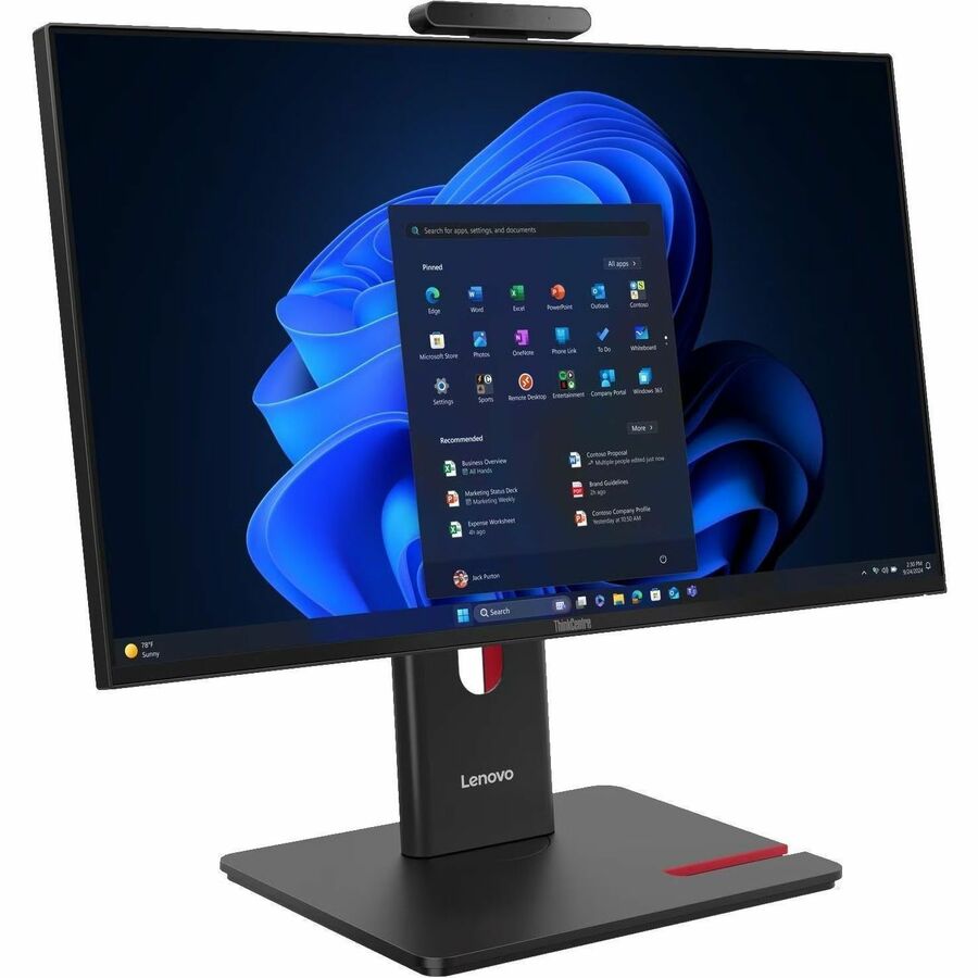 Lenovo ThinkCentre M70a Gen 6 AIO - Thumbnail 4