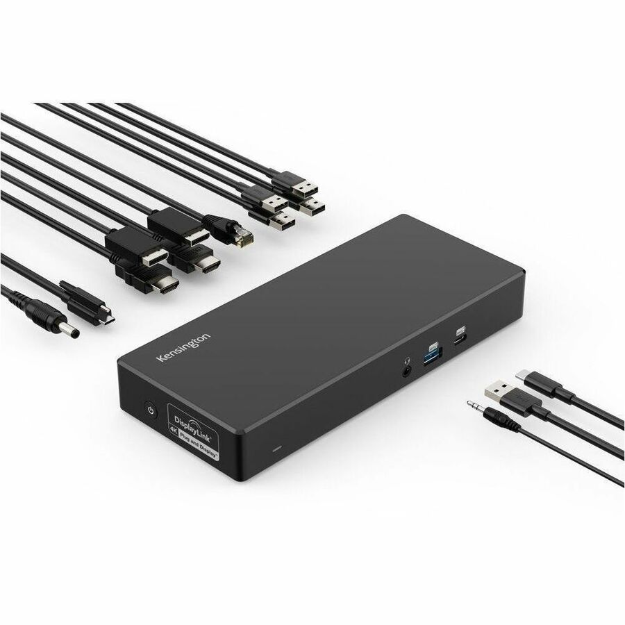 SD4781P EQ DUAL 4K DOCKING STATION MULTI 6