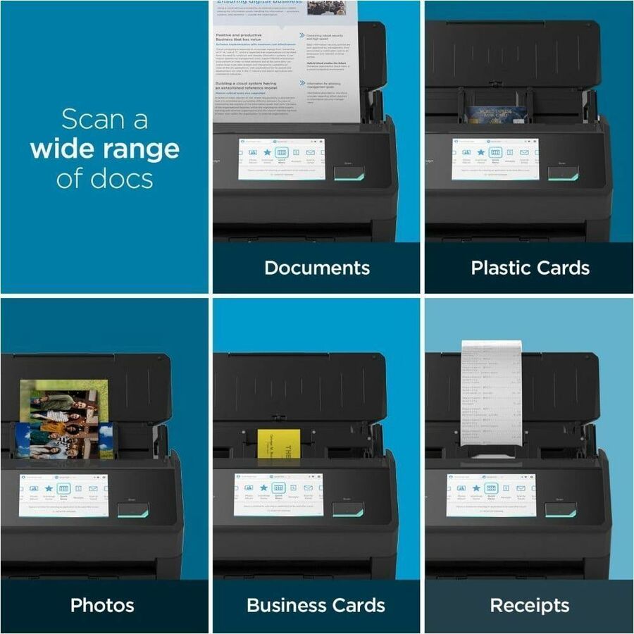 Ricoh (PA03860B005) Scanners