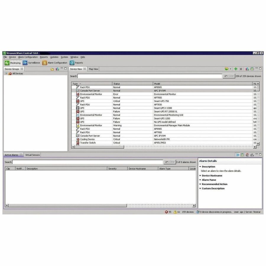 Subscription, Ecostruxure Data Center Expert, 3 years, Digital, Remote monitoring and management of Data Centers.