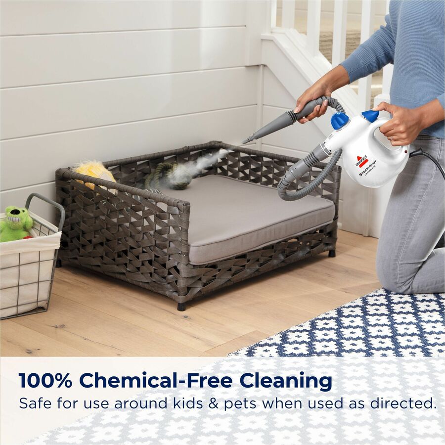 BISSELL Steam Shot Steam Cleaner