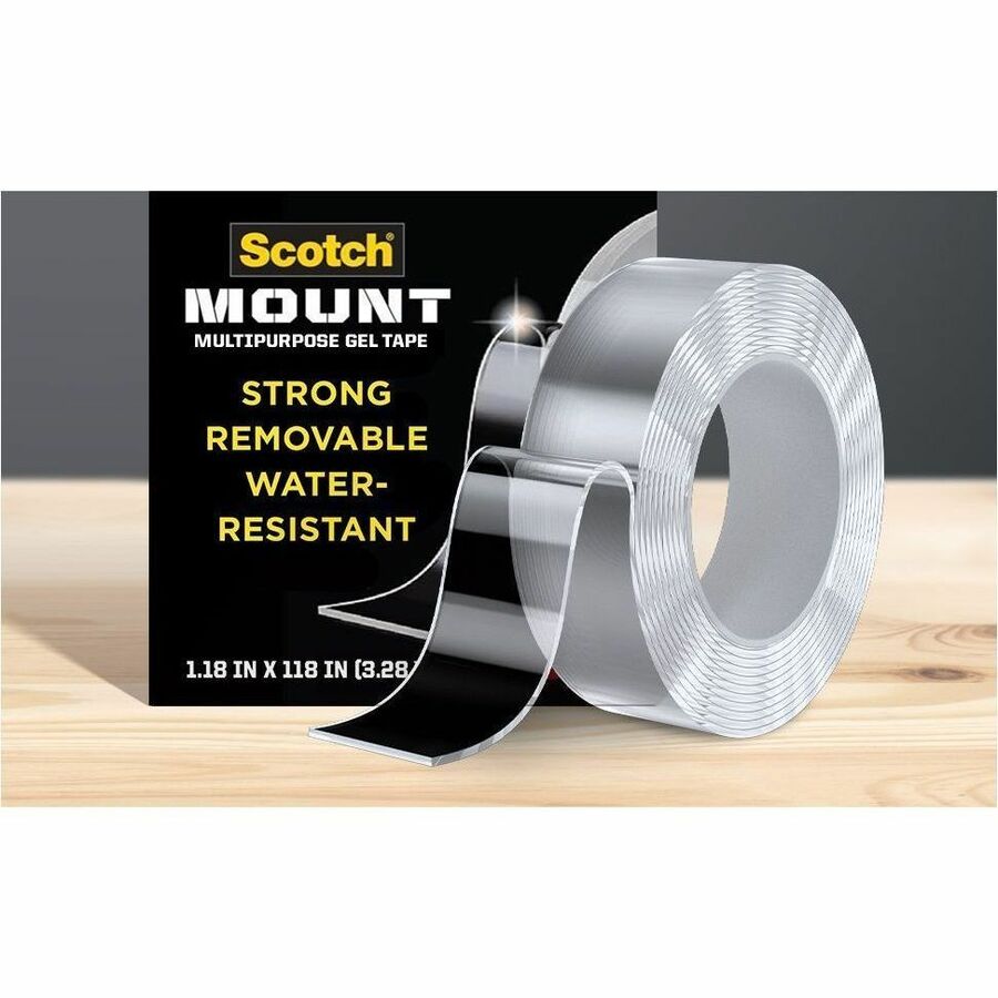 Scotch-Mount Multipurpose Adhesive Tape