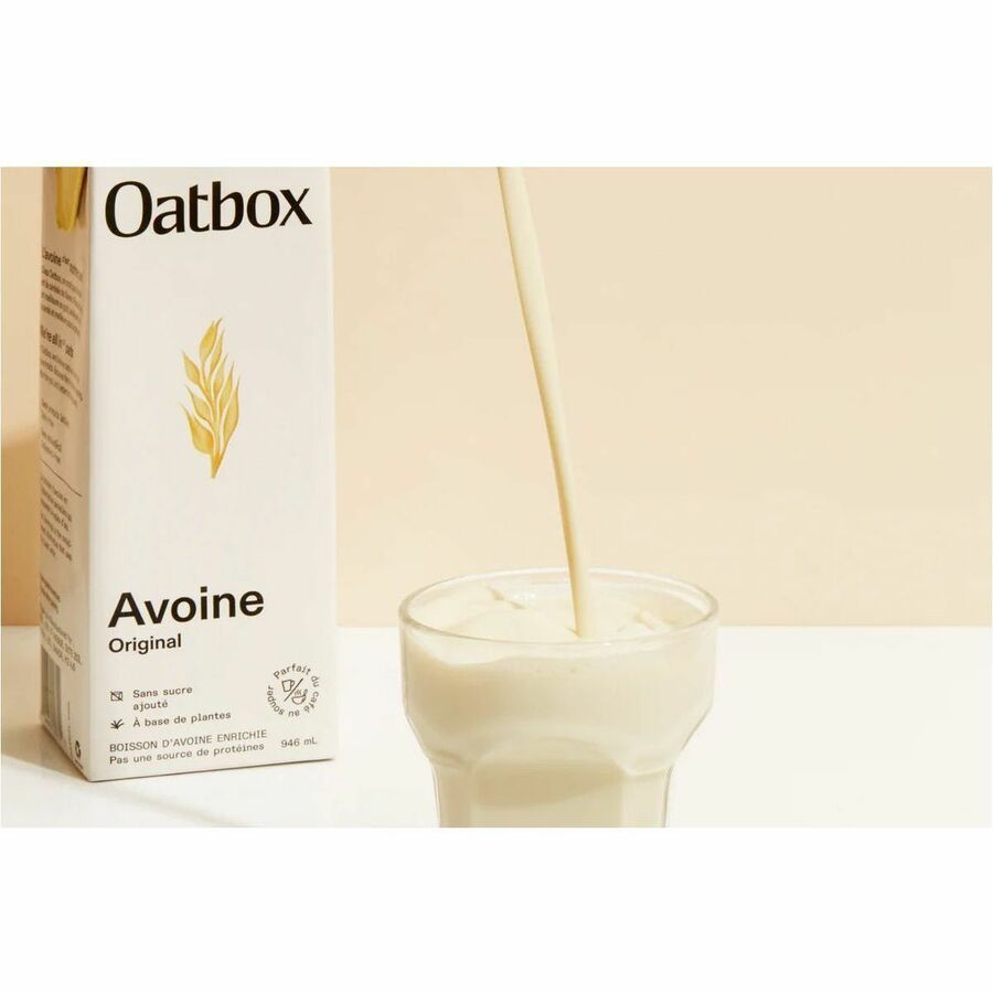 Oatbox Original Oat Beverage