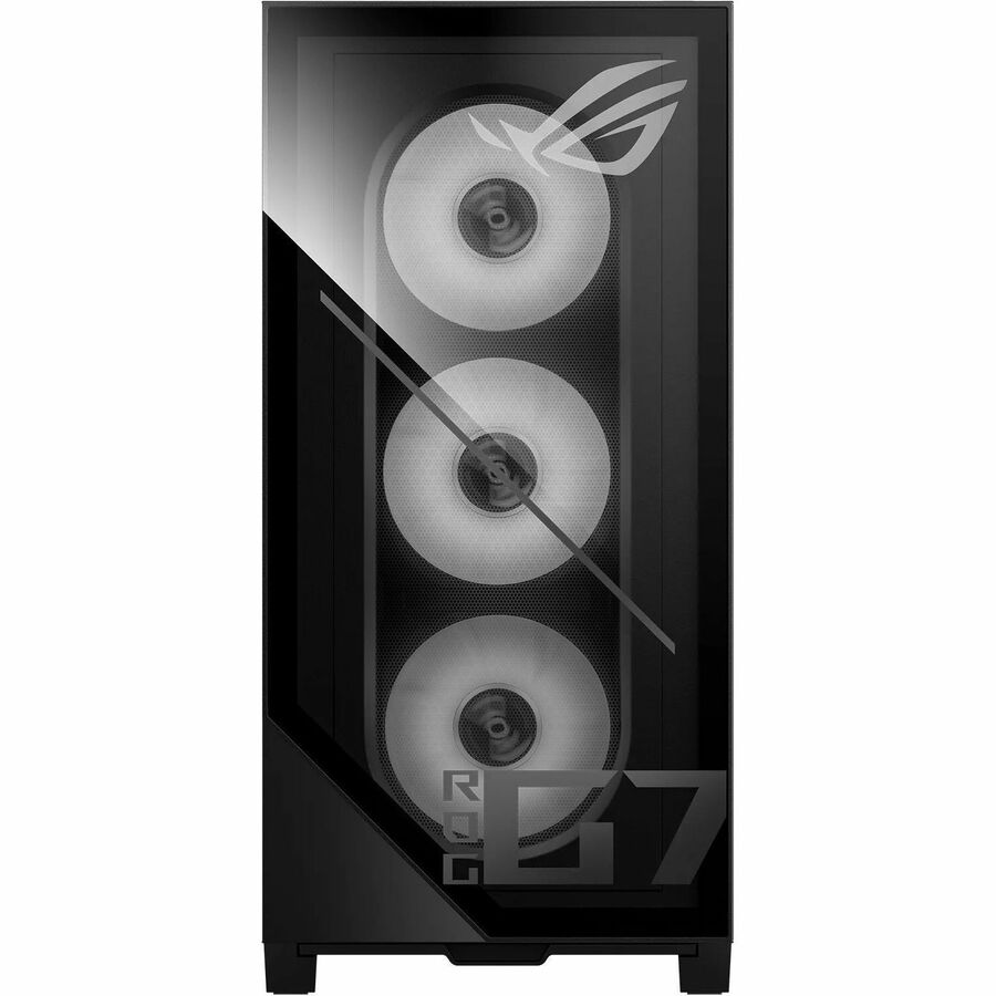 Asus ROG GM700 GM700TZ-PB564 Gaming Desktop Computer - AMD Ryzen 5 8400F - 16 GB - 1 TB PCI Express NVMe 4.0 SSD - Black — Alternate-Image6 image 17