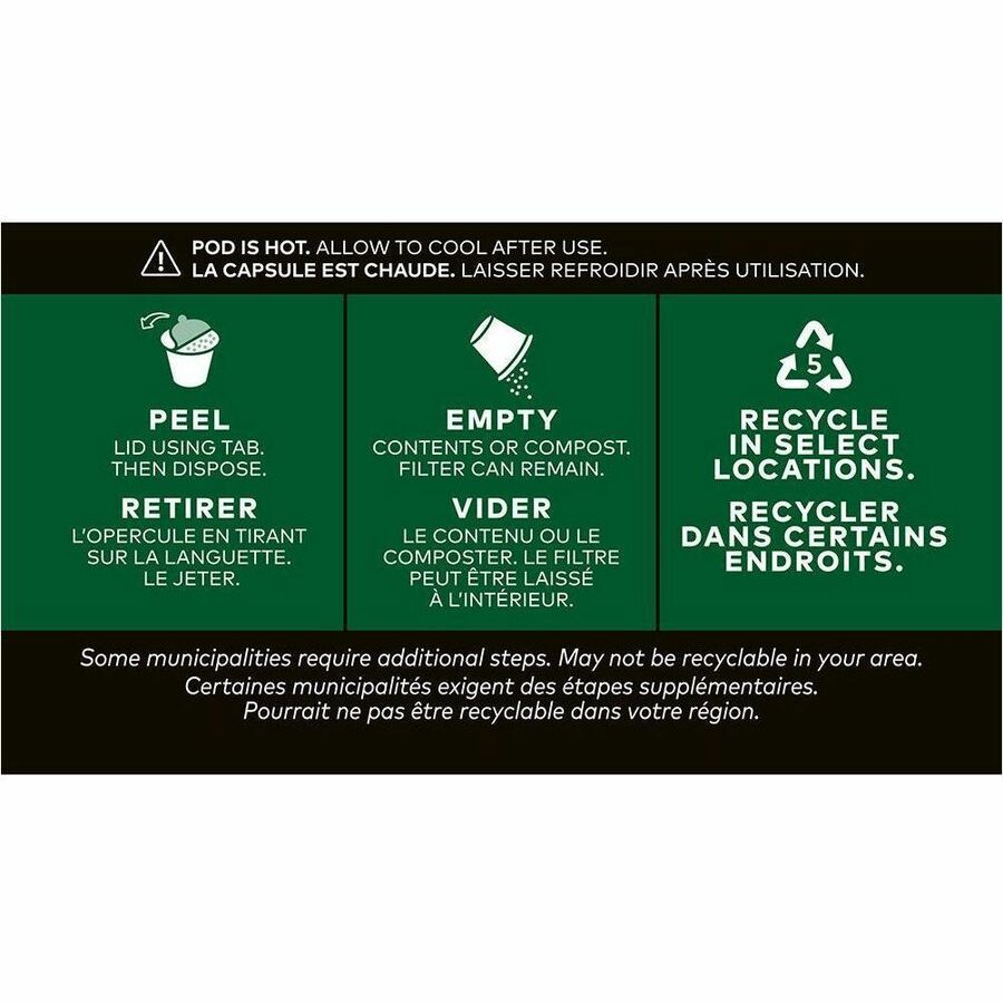 Capsules K-Cup de caf&eacute; aromatis&eacute; McCaf&eacute;&reg;