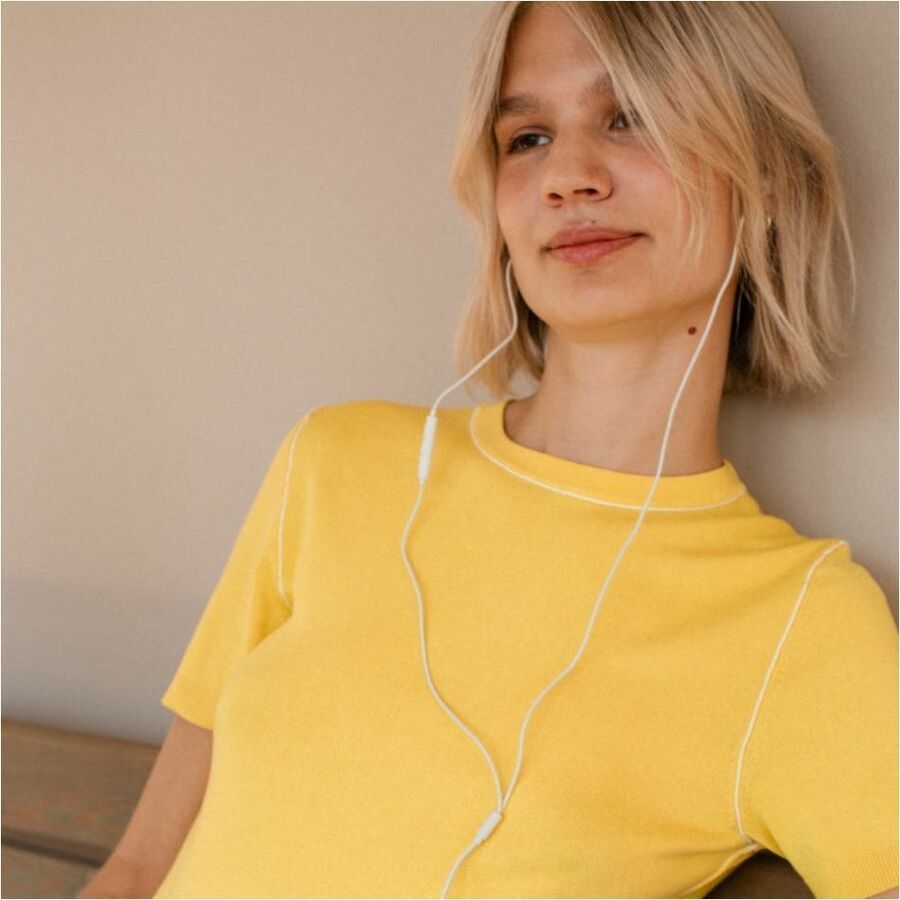 Sudio V3 Wired Earbuds