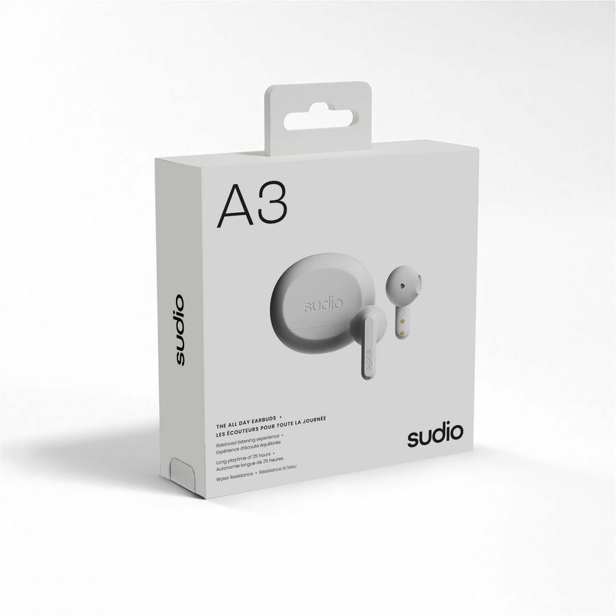 Sudio A3 Audio Earphones