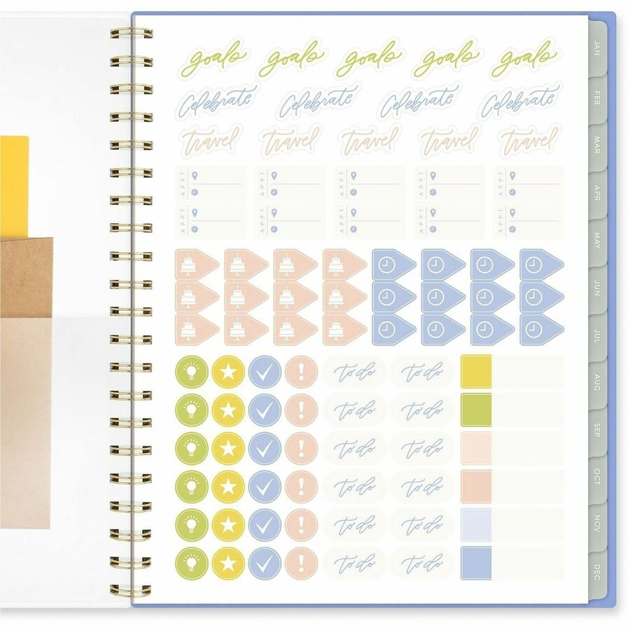 Picture of Cambridge Leah Bisch Weekly Monthly Planner